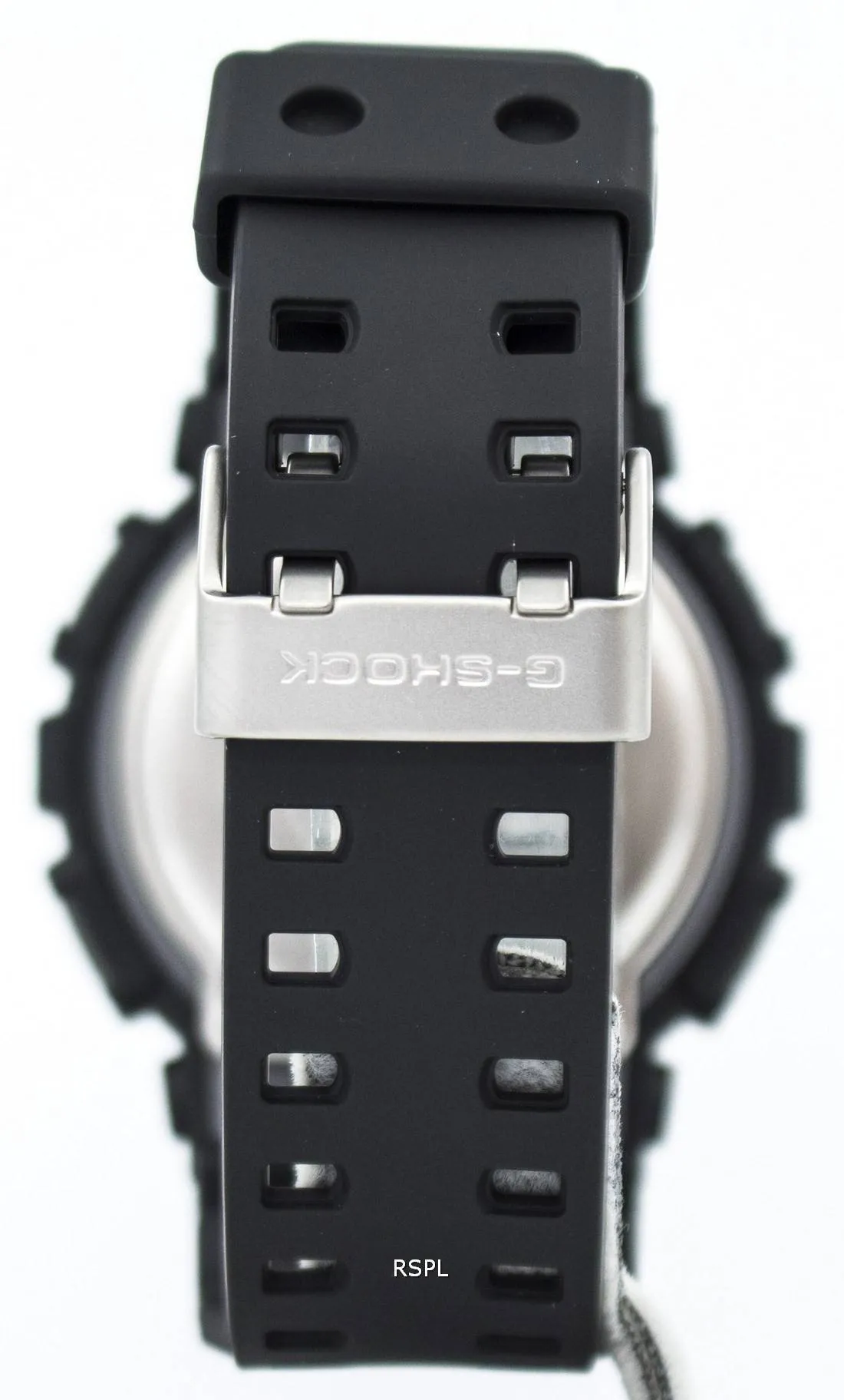 Casio G-Shock World Time Analog Digital GA-110-1A GA110 Mens Watch