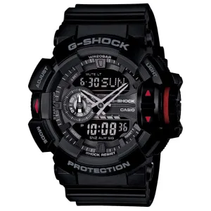 Casio - GA-400-1BDR