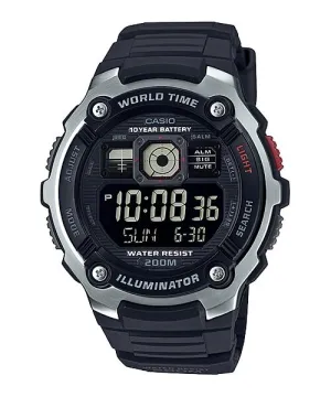 Casio Unisex AE2000W-1B
