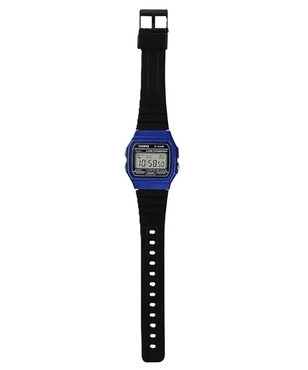 Casio Youth Resin Digital F-91WM-2A F91WM-2 Unisex Watch