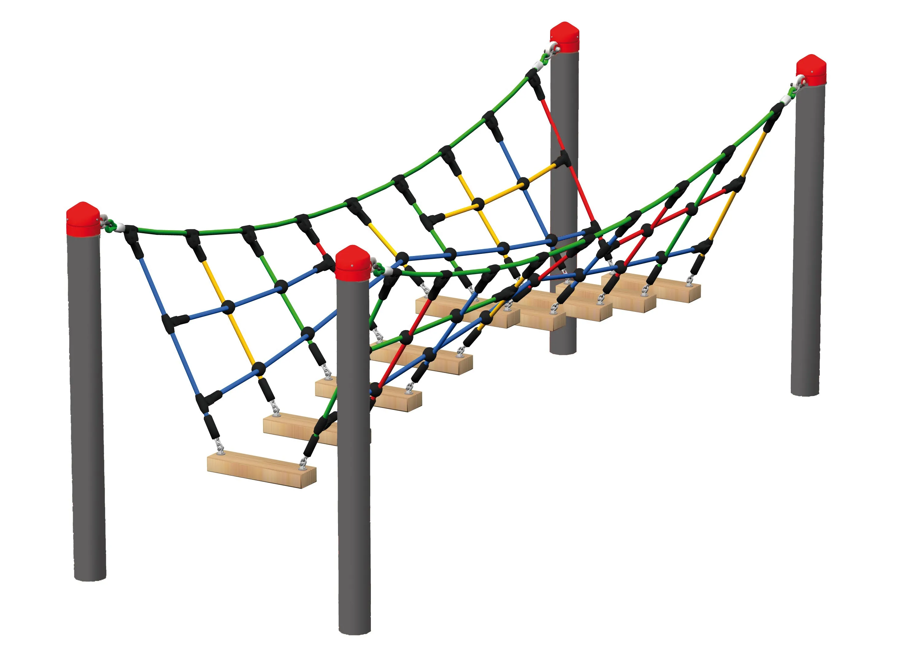 Catwalk Adventure Bridge