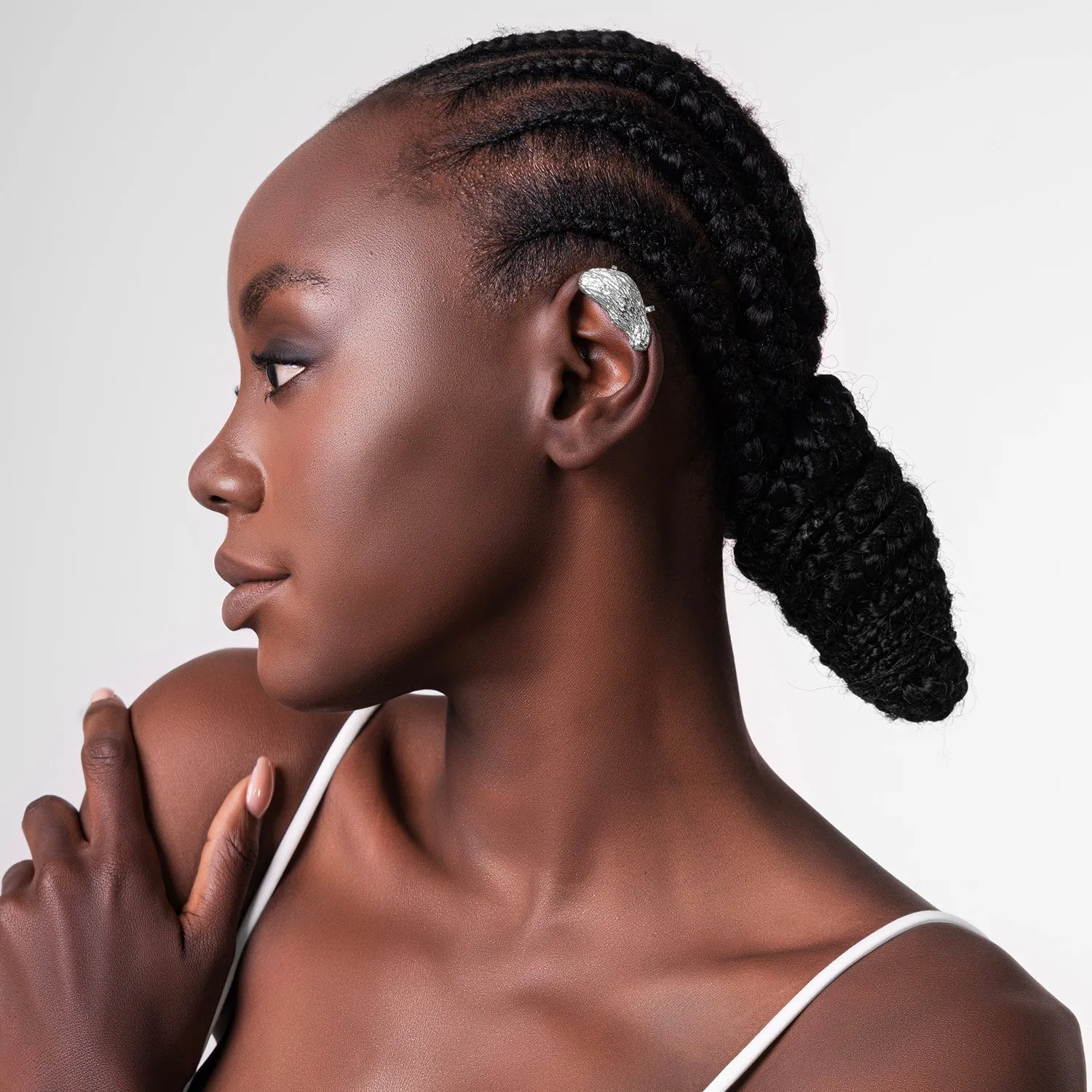 Cedar Ear Cuff