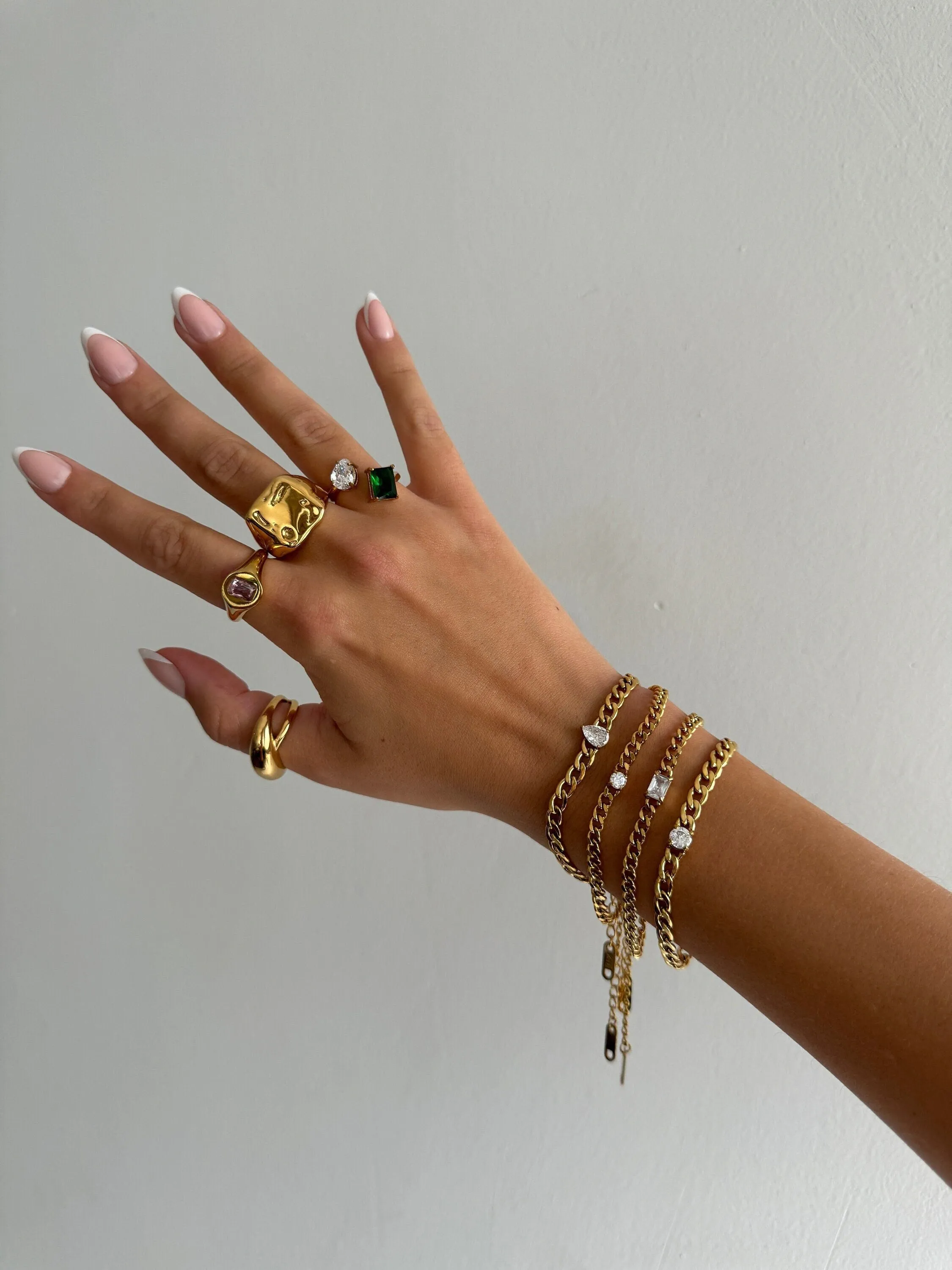 Cerese Chain Bracelet