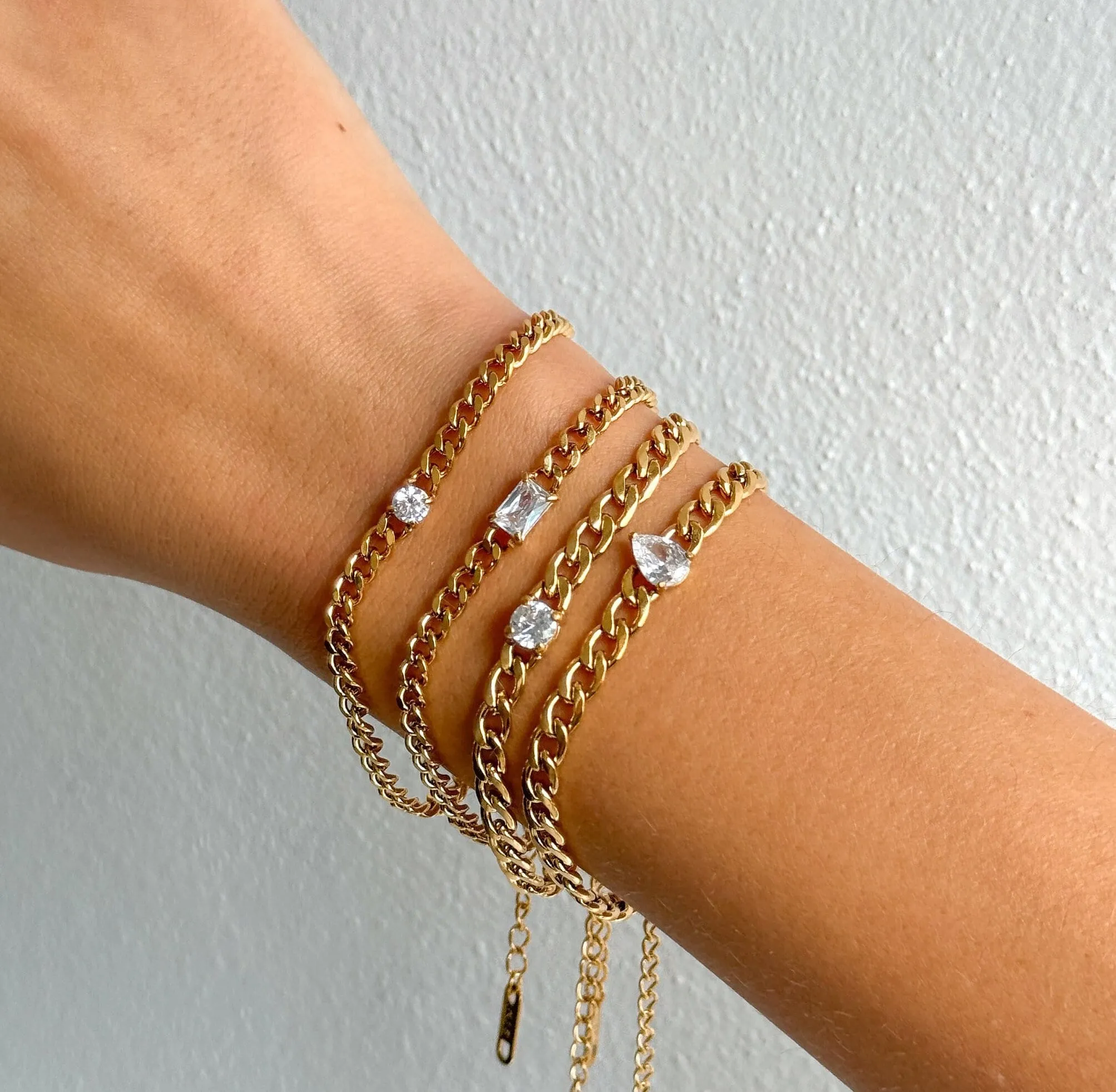 Cerese Chain Bracelet