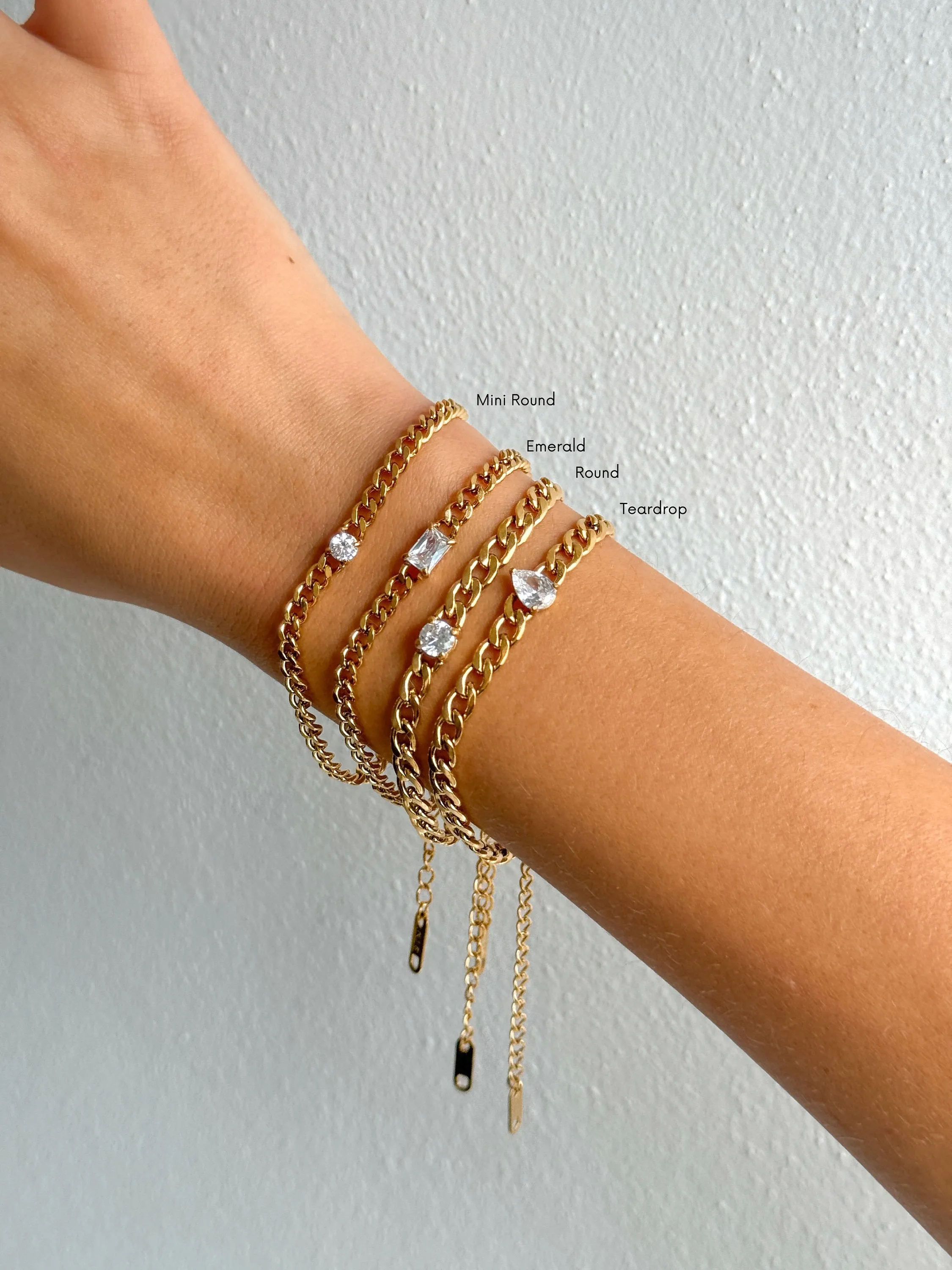 Cerese Chain Bracelet