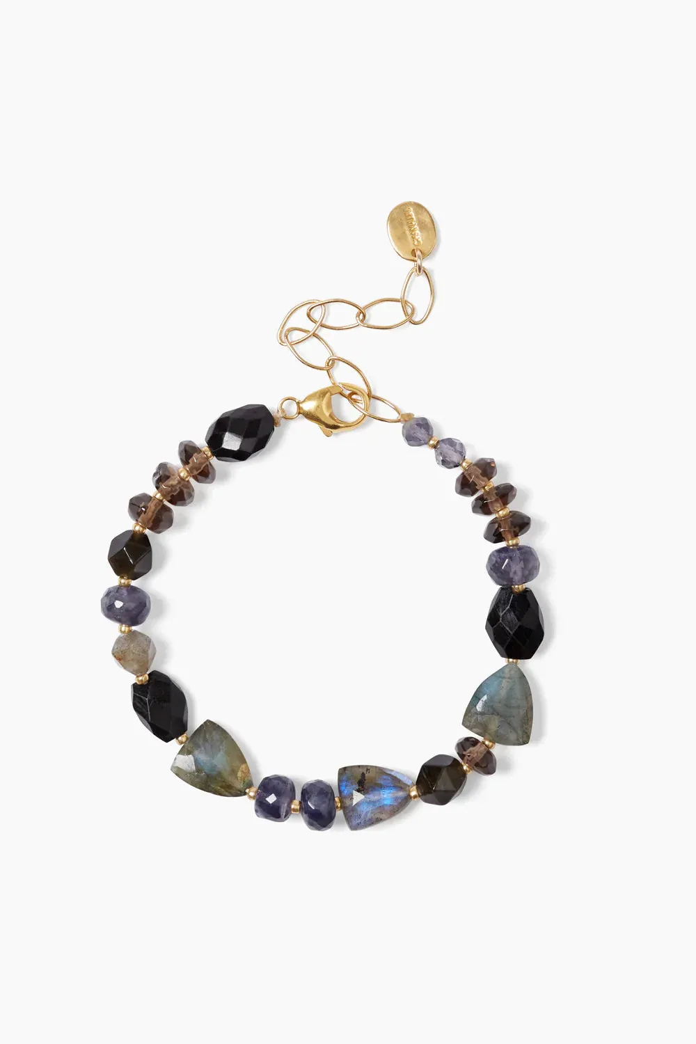 Chan Luu- BG-6242- Viola Bracelet