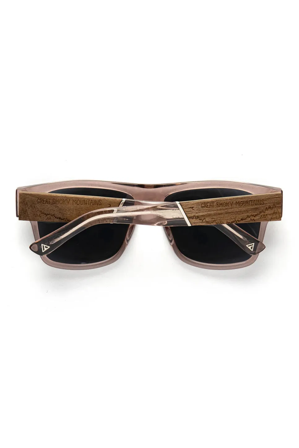 CLIFF - DUSK/GREAT SMOKY MOUNTAINS ENGRAVED/GREY POLAR
