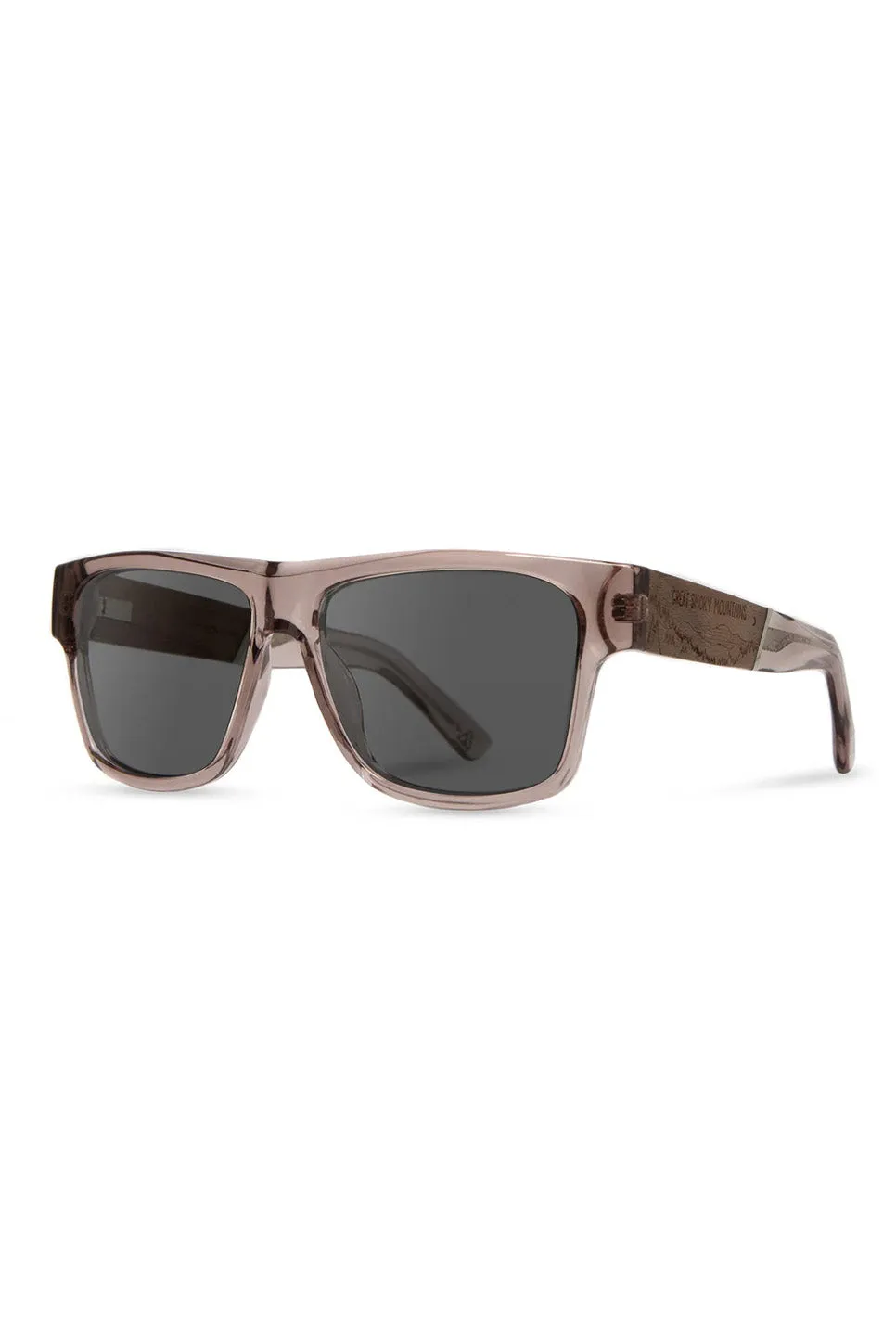 CLIFF - DUSK/GREAT SMOKY MOUNTAINS ENGRAVED/GREY POLAR