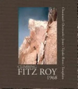 Climbing Fitzroy 1968