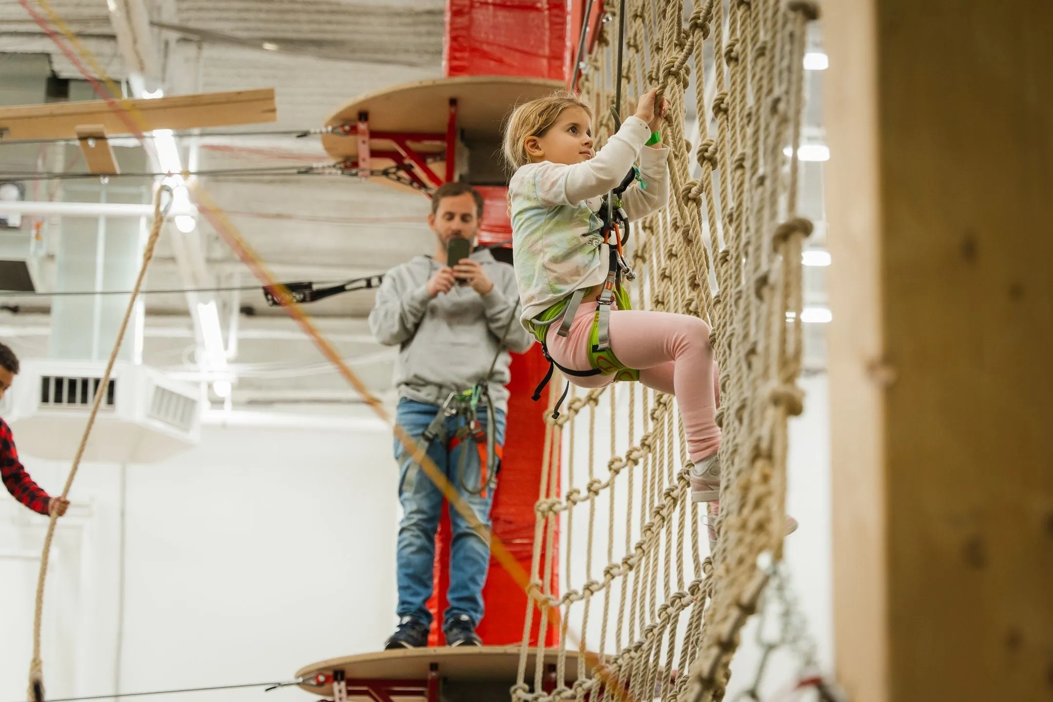 Climbing Gym Pass in Yonkers