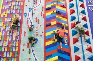 Climbing Gym Pass in Yonkers