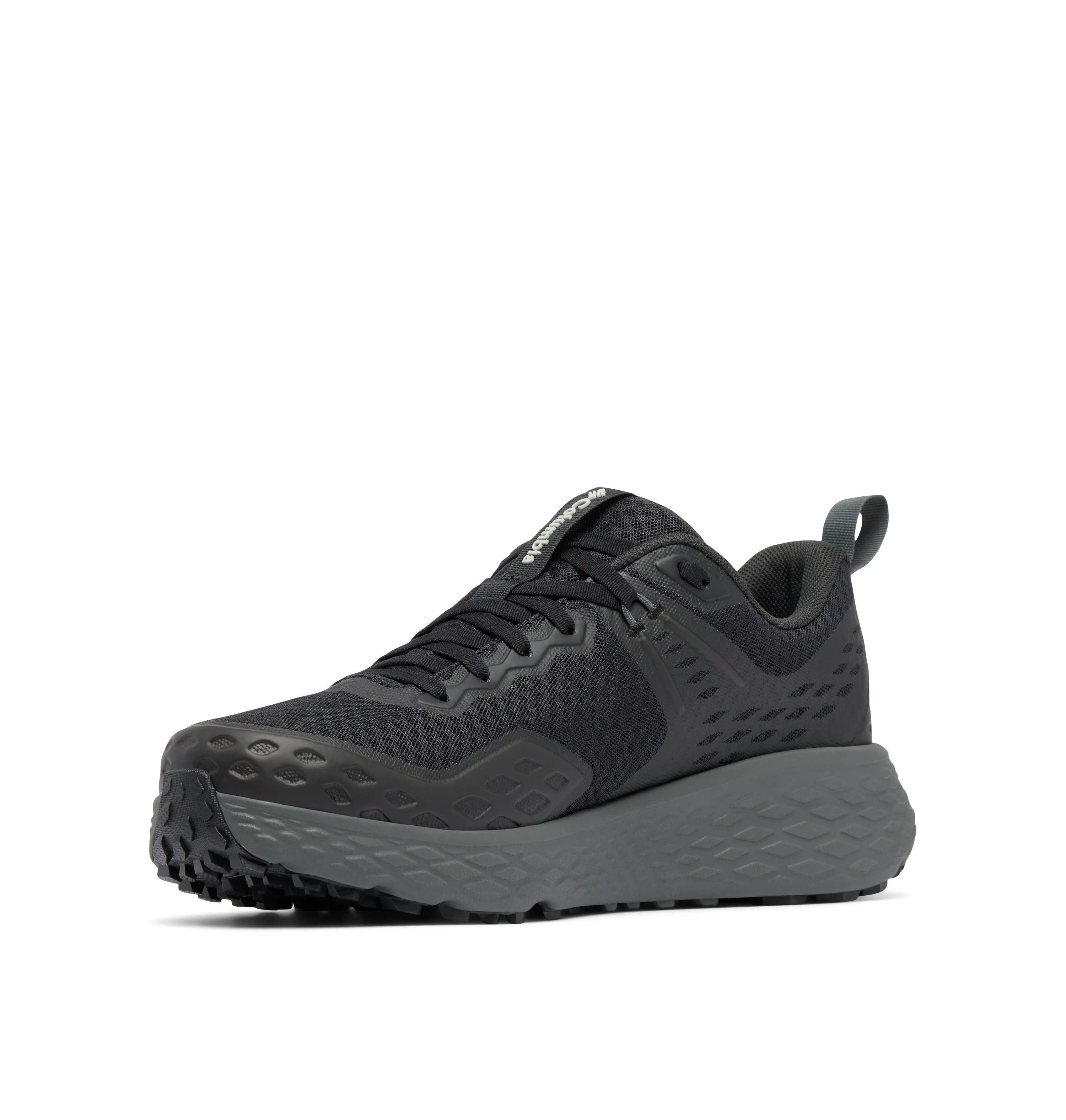 Columbia Mens Konos Outdry Waterproof Walking Hiking Shoe