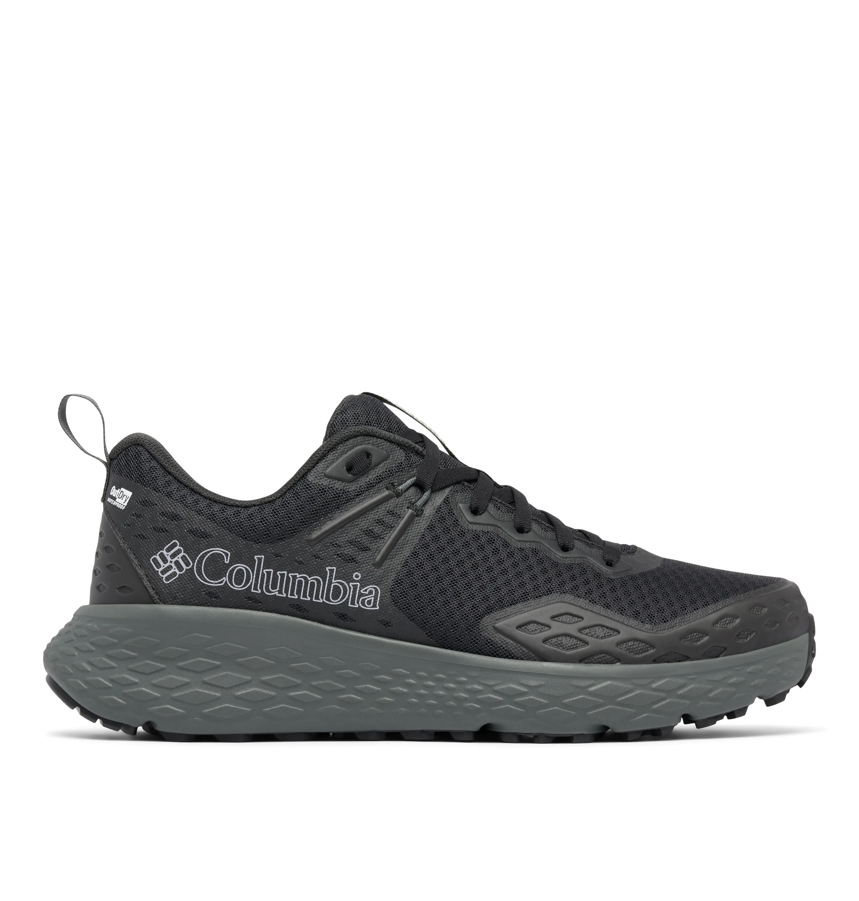 Columbia Mens Konos Outdry Waterproof Walking Hiking Shoe