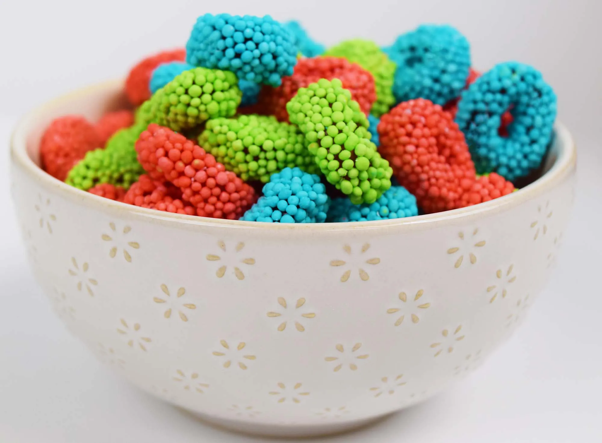 Cosmic Gummi Rings - Sour