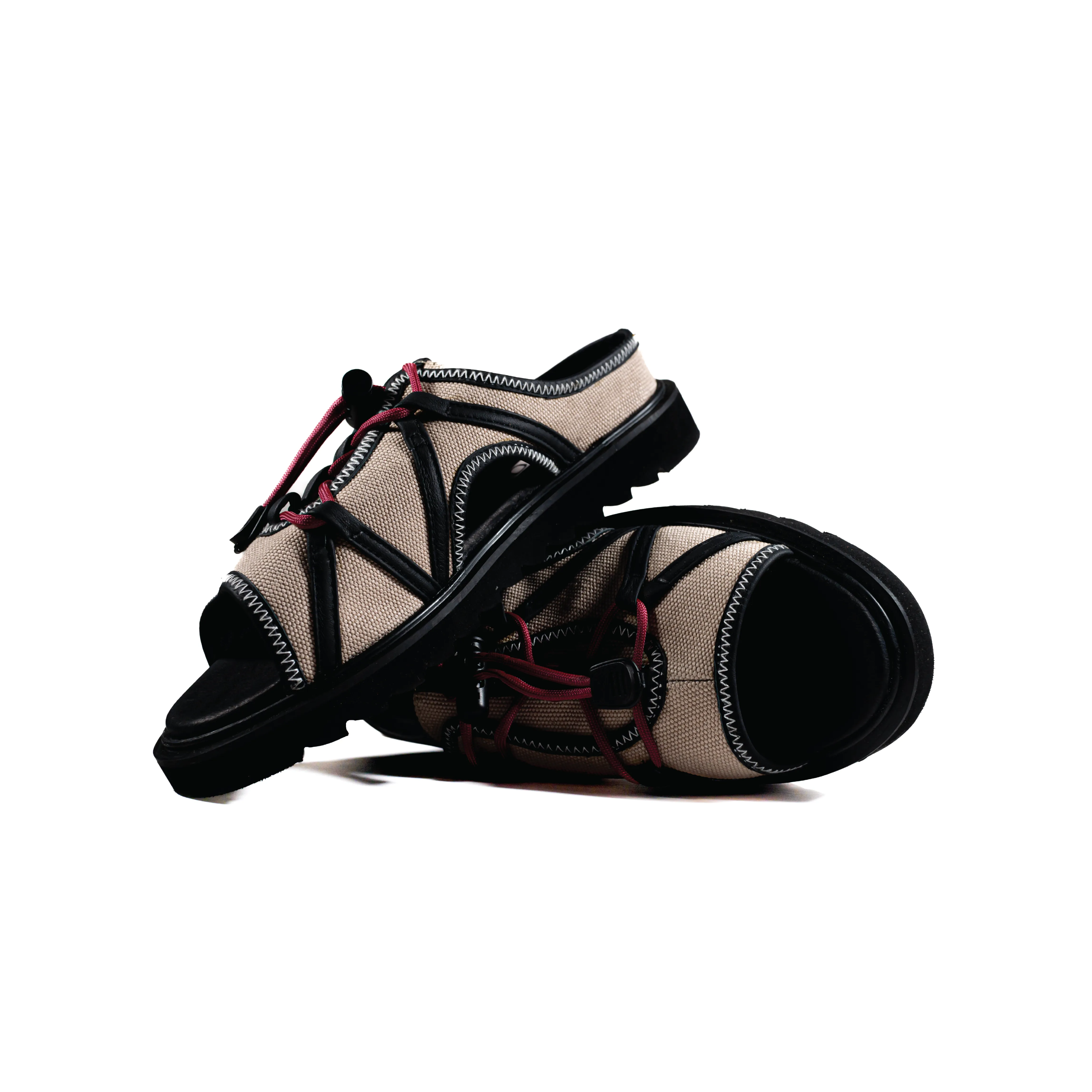 COVE MULES IN CRIMSON DUSK (MEN'S)
