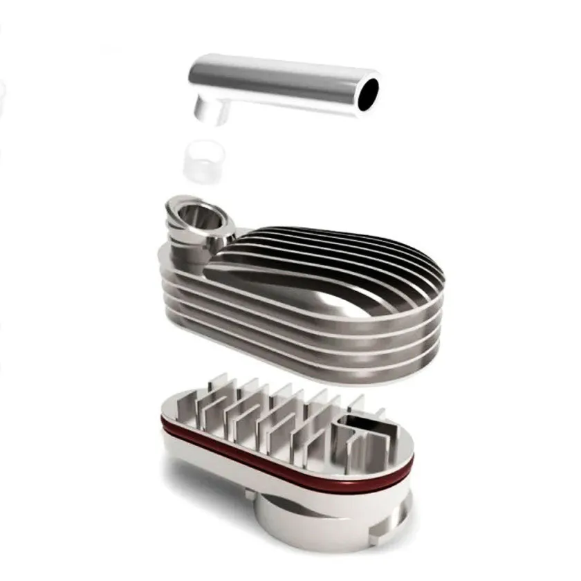 Crafty  Crafty Stainless Steel Cooling Unit