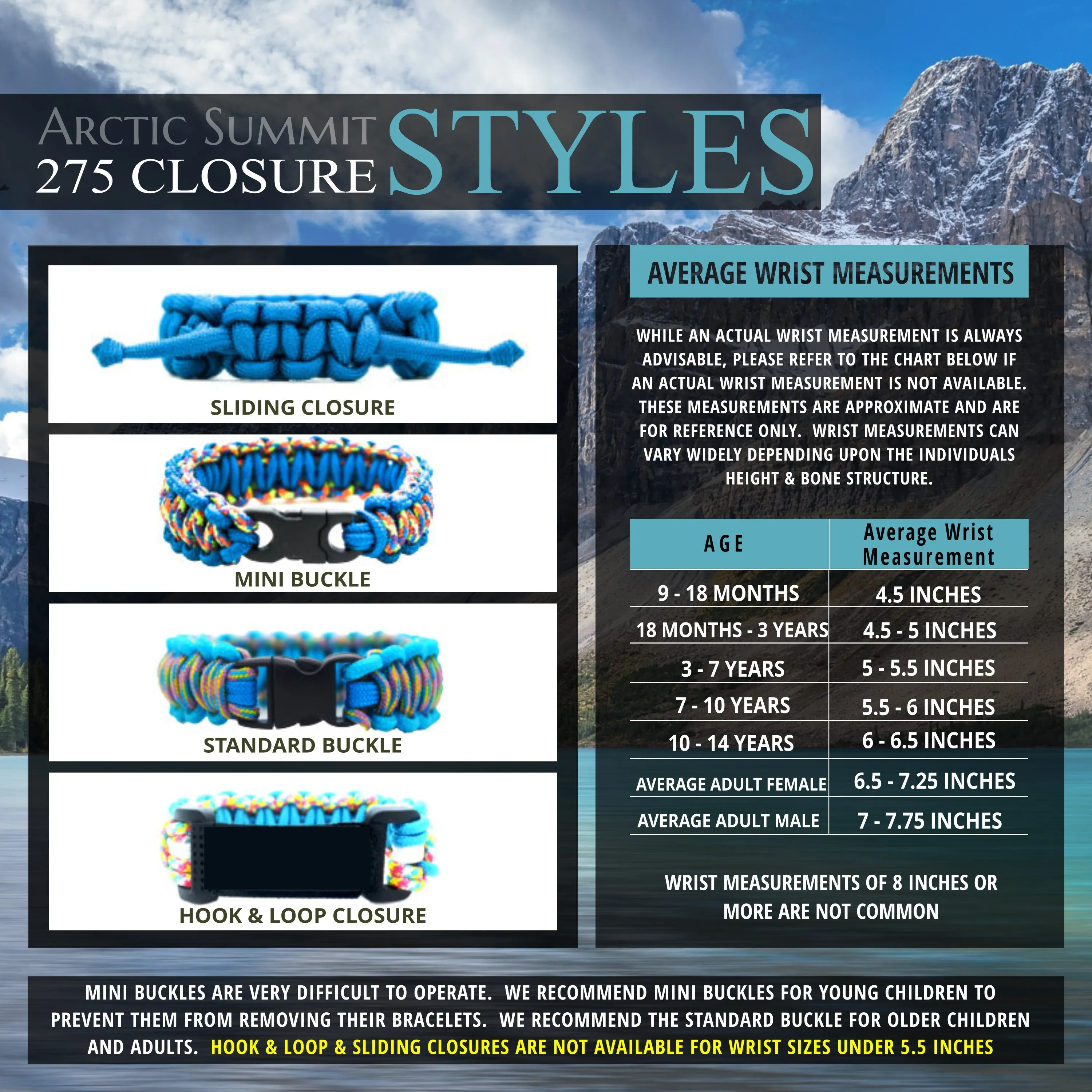 Custom 275 Paracord Bracelet
