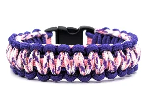 Custom 275 Paracord Bracelet