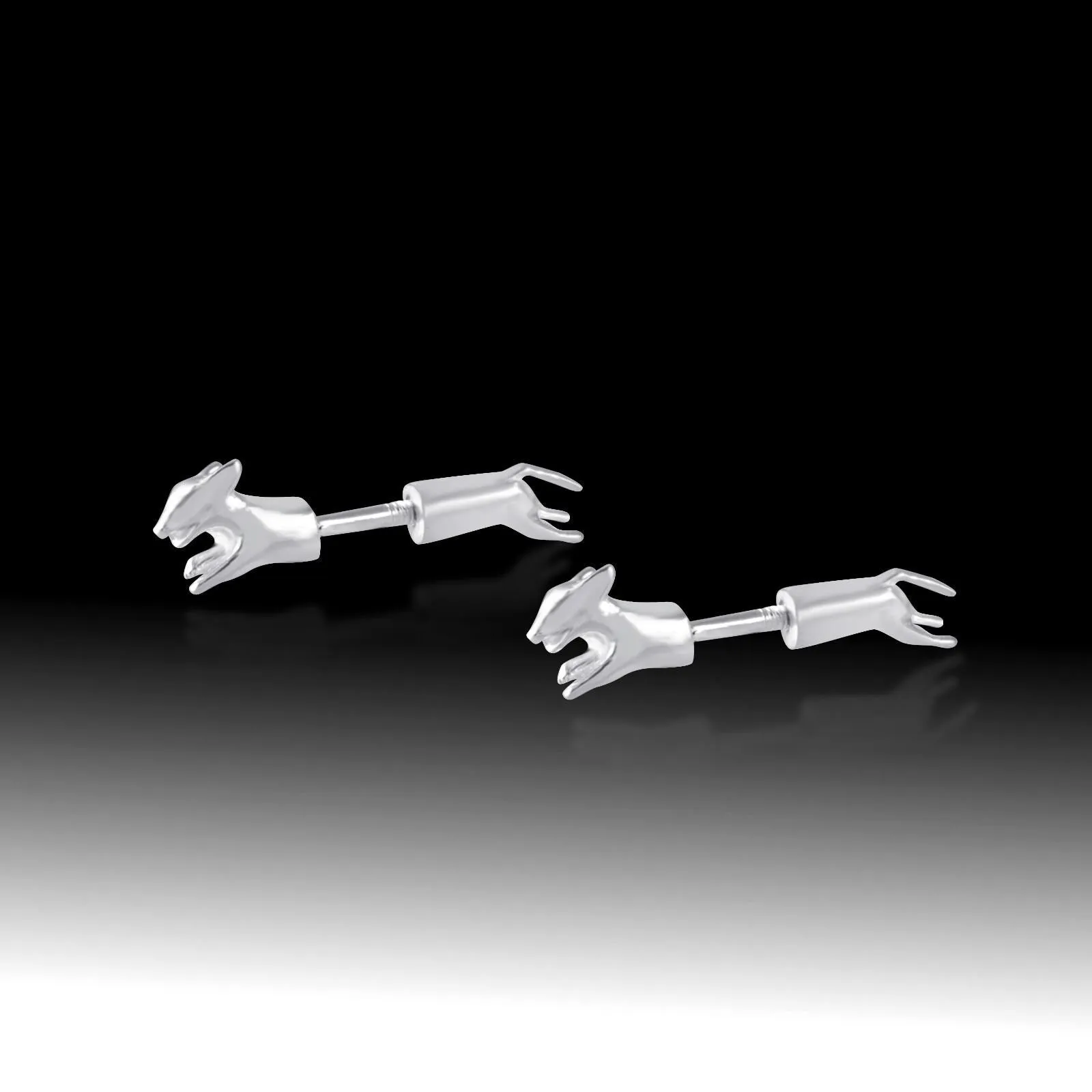 Dachshund Earrings