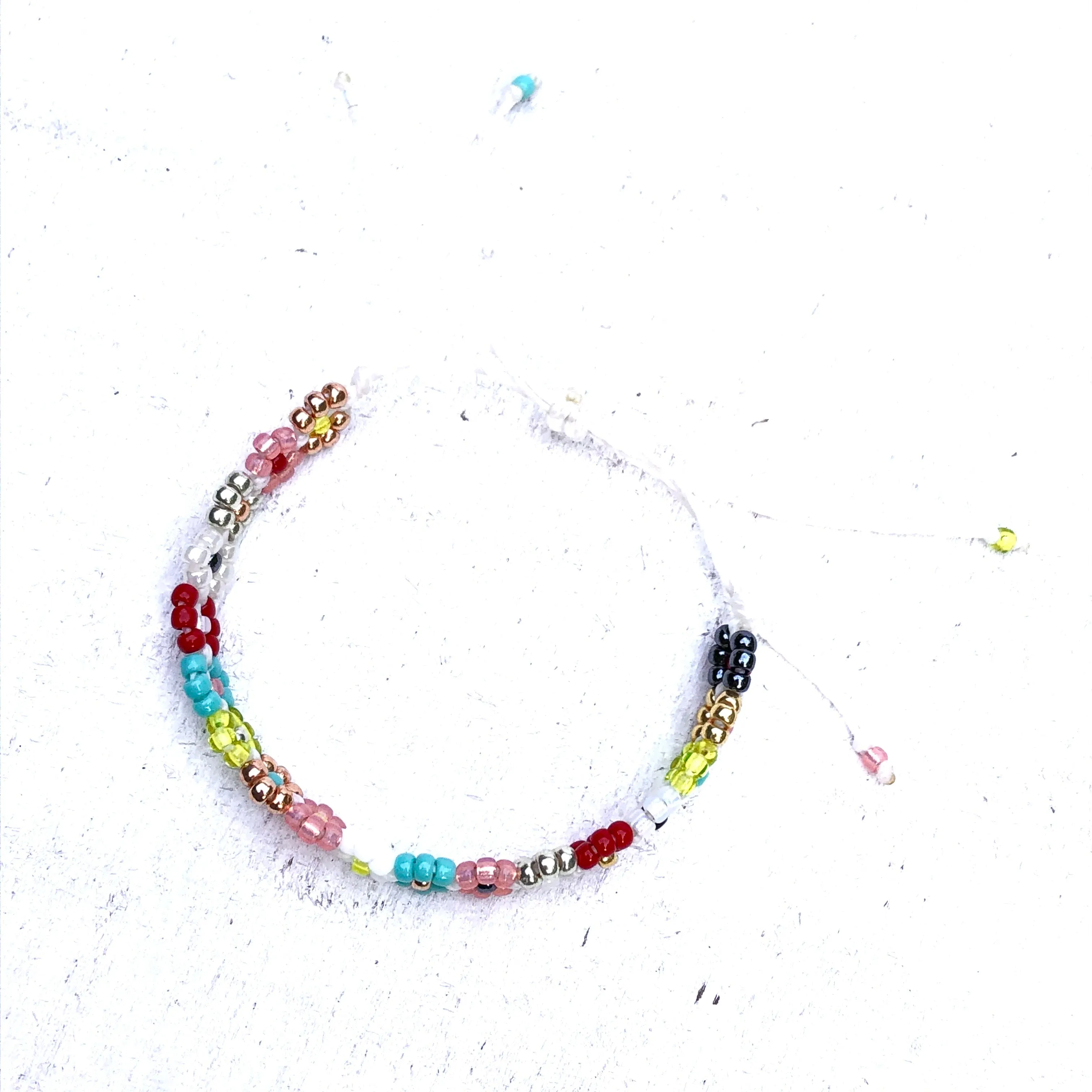 Daisy Garden Bracelet