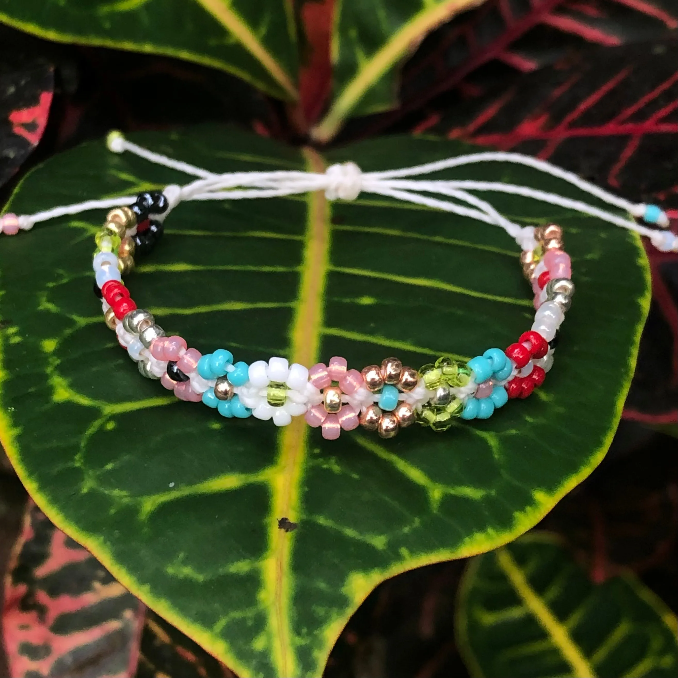 Daisy Garden Bracelet