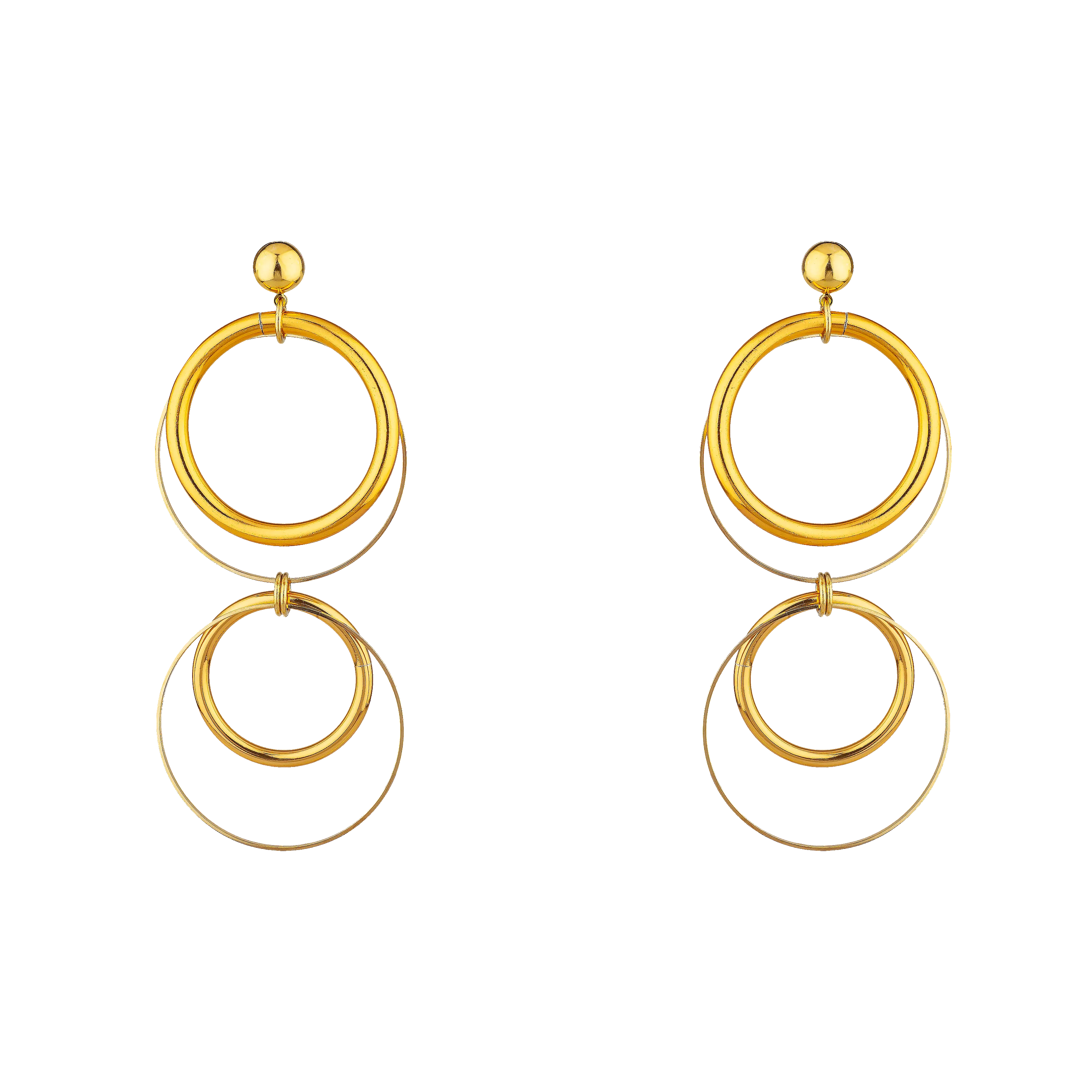 DANCEHALL EARRINGS
