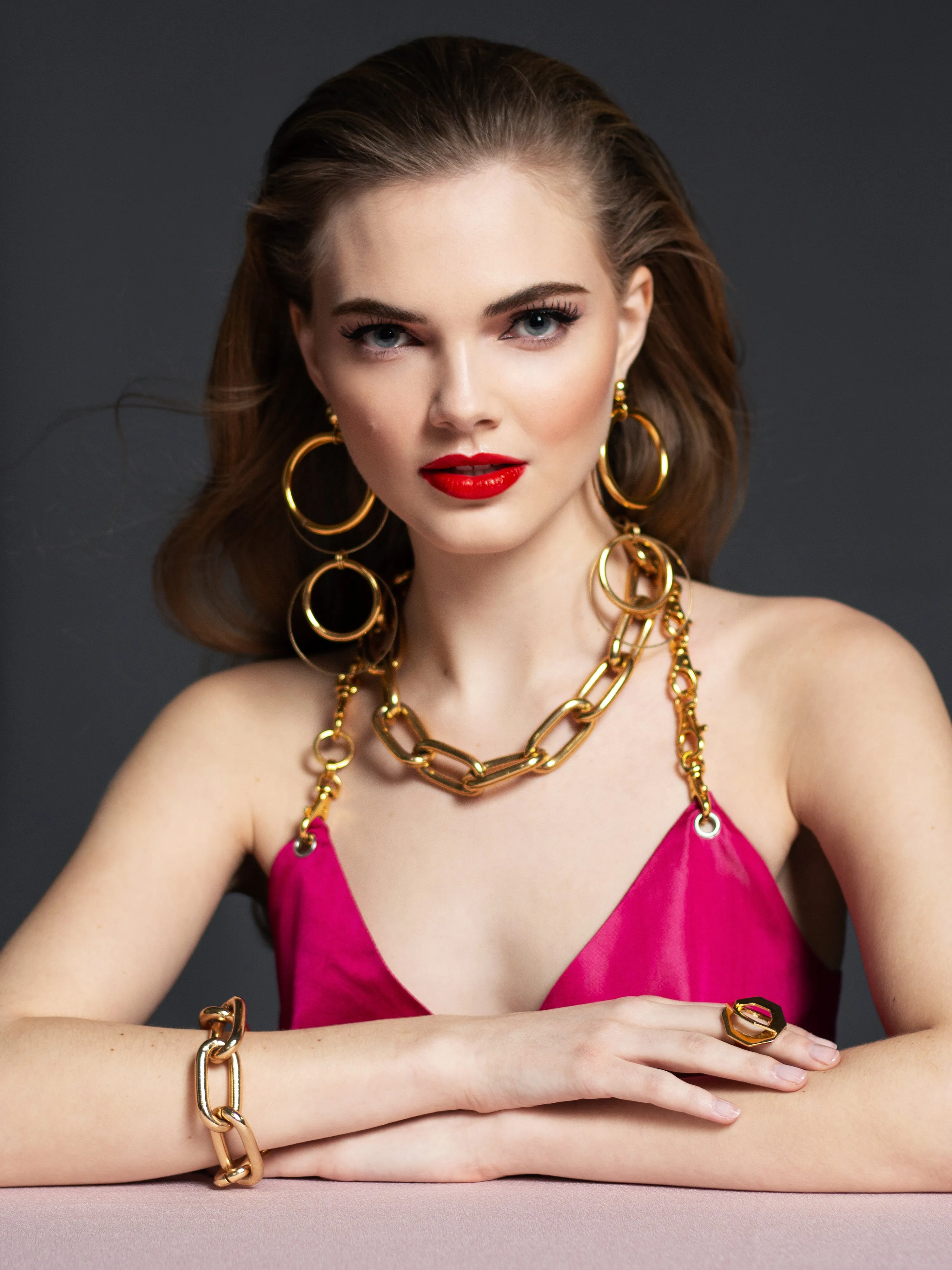 DANCEHALL EARRINGS
