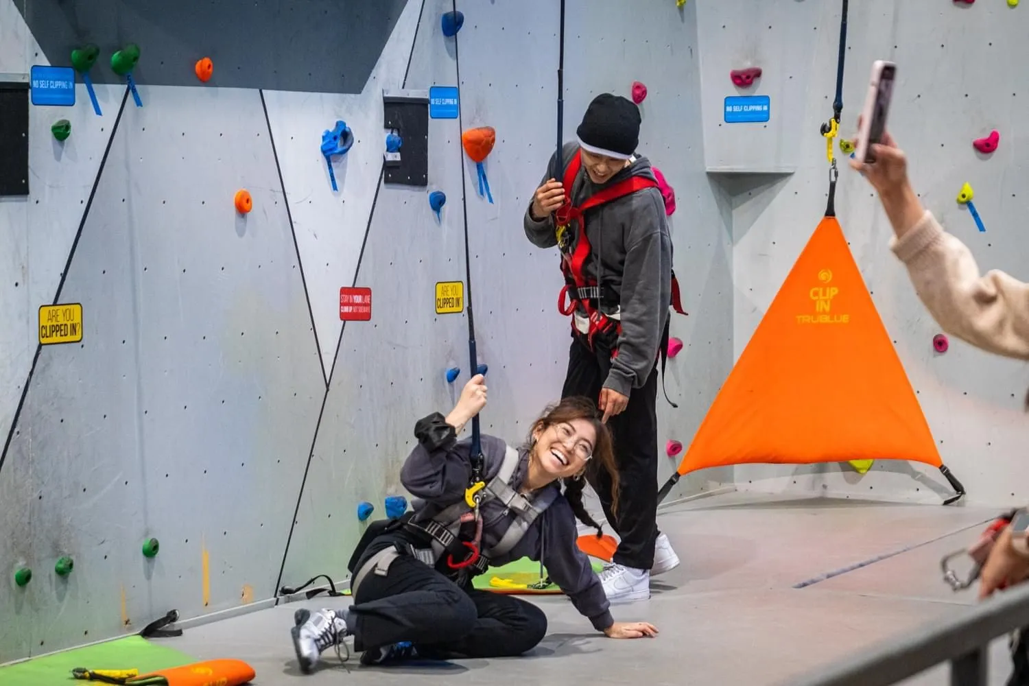 Date Night Urban Adventure Park