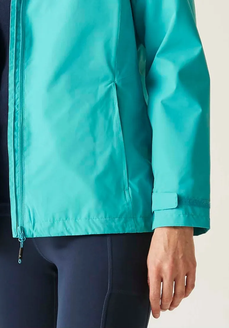 Daysha Ii Waterproof Jacket - Blue