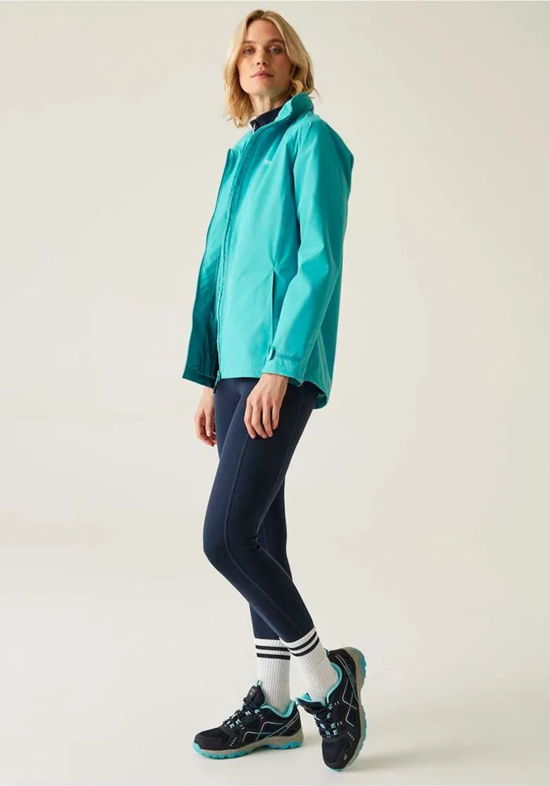 Daysha Ii Waterproof Jacket - Blue
