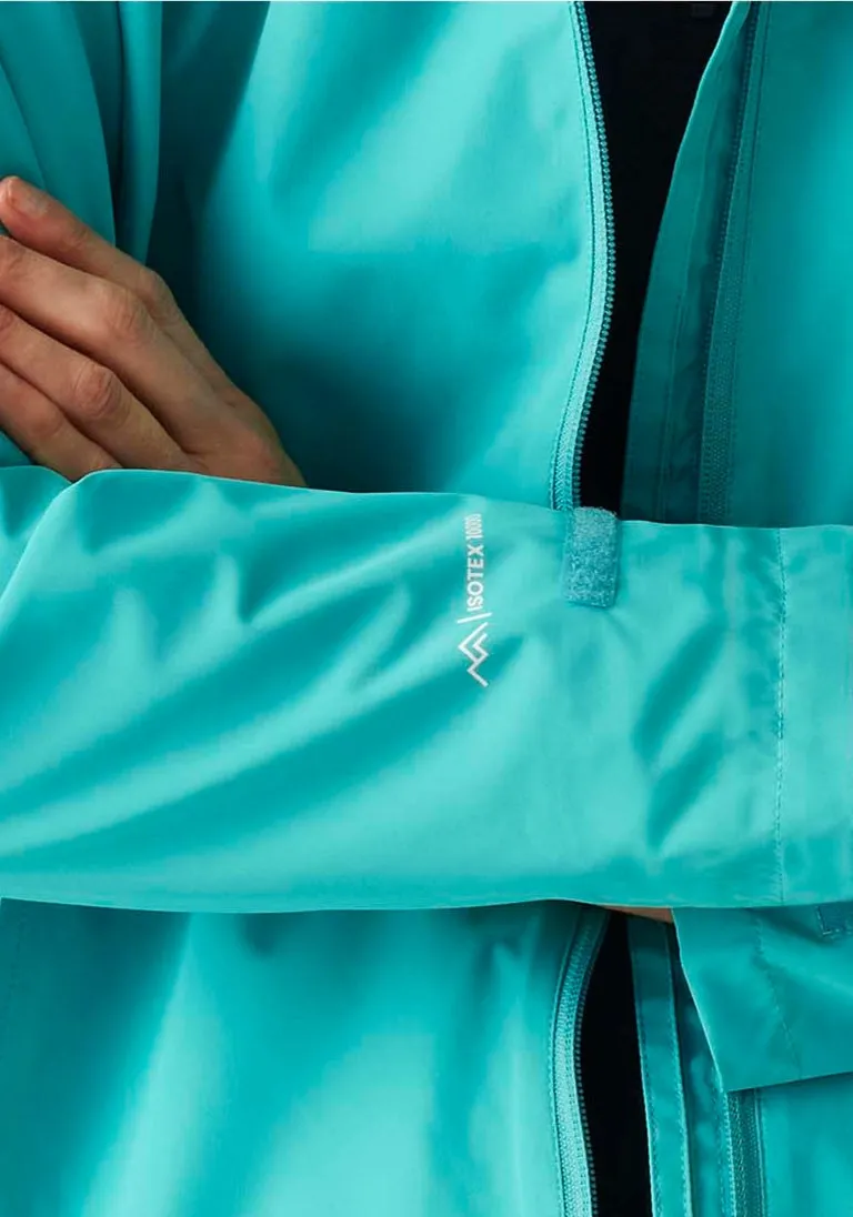 Daysha Ii Waterproof Jacket - Blue