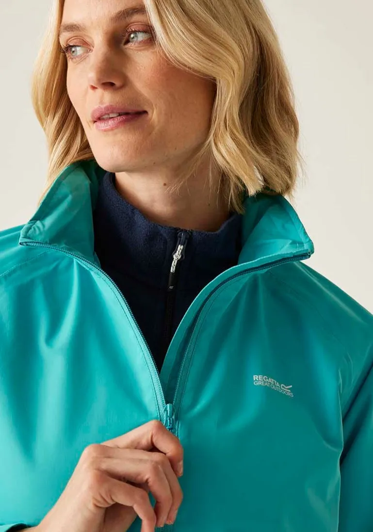 Daysha Ii Waterproof Jacket - Blue