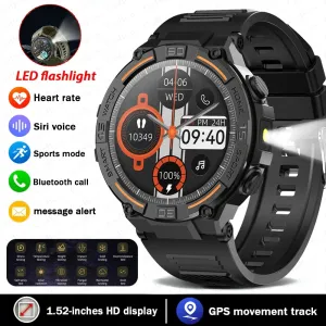 DefenderPro Tactical Watch