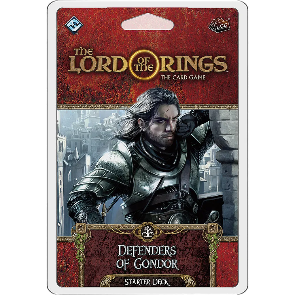 Defenders of Gondor Starter Deck - Lord of the Rings LCG