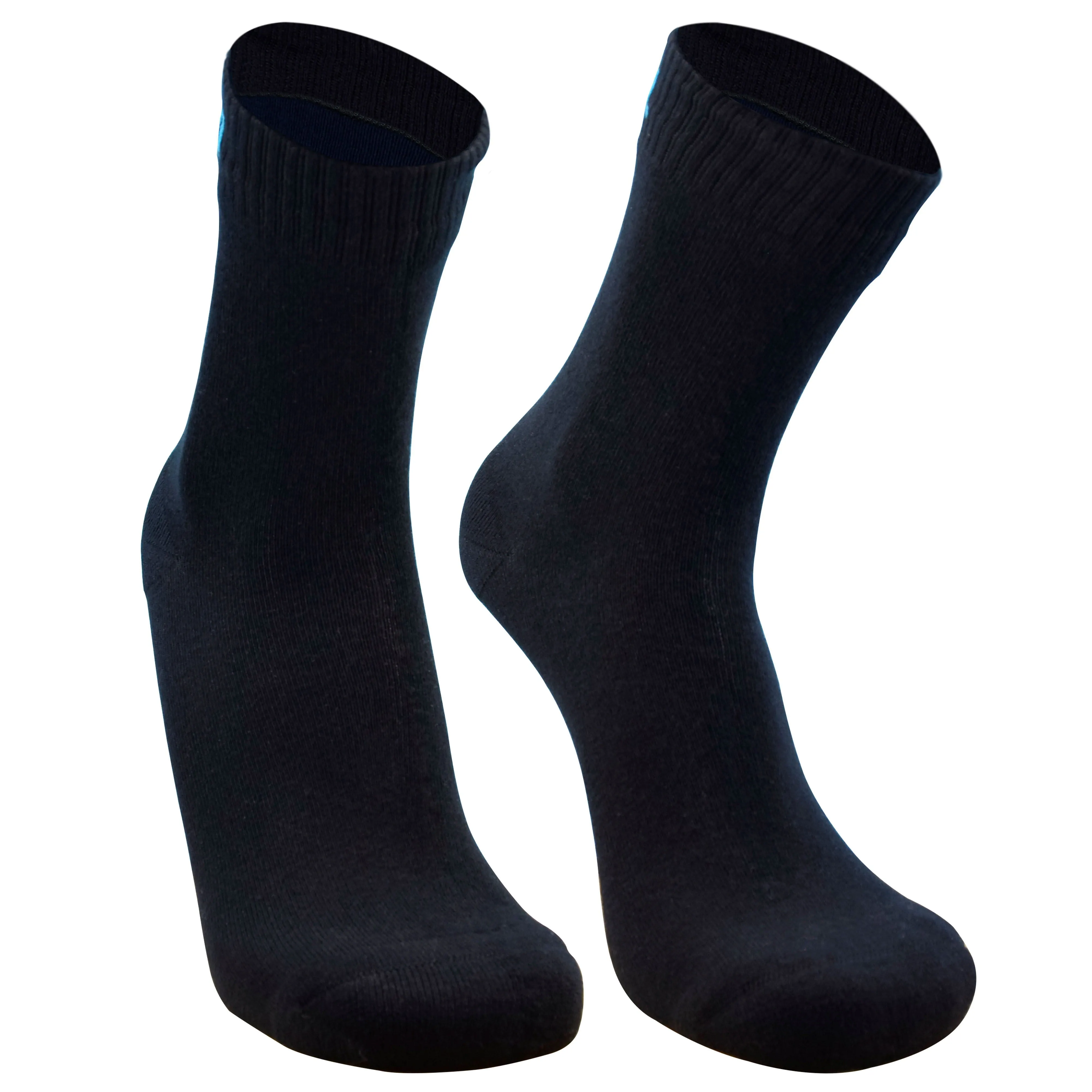 Dexshell - Ultra Thin Crew Socks  Black - L