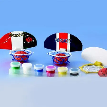 DIY Basketball Hoops Game (12 Pack)