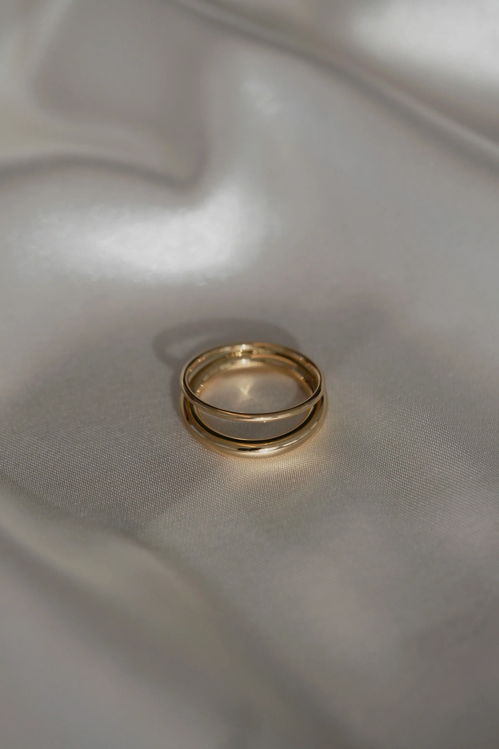Double Band Ring