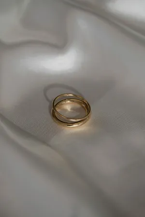 Double Band Ring