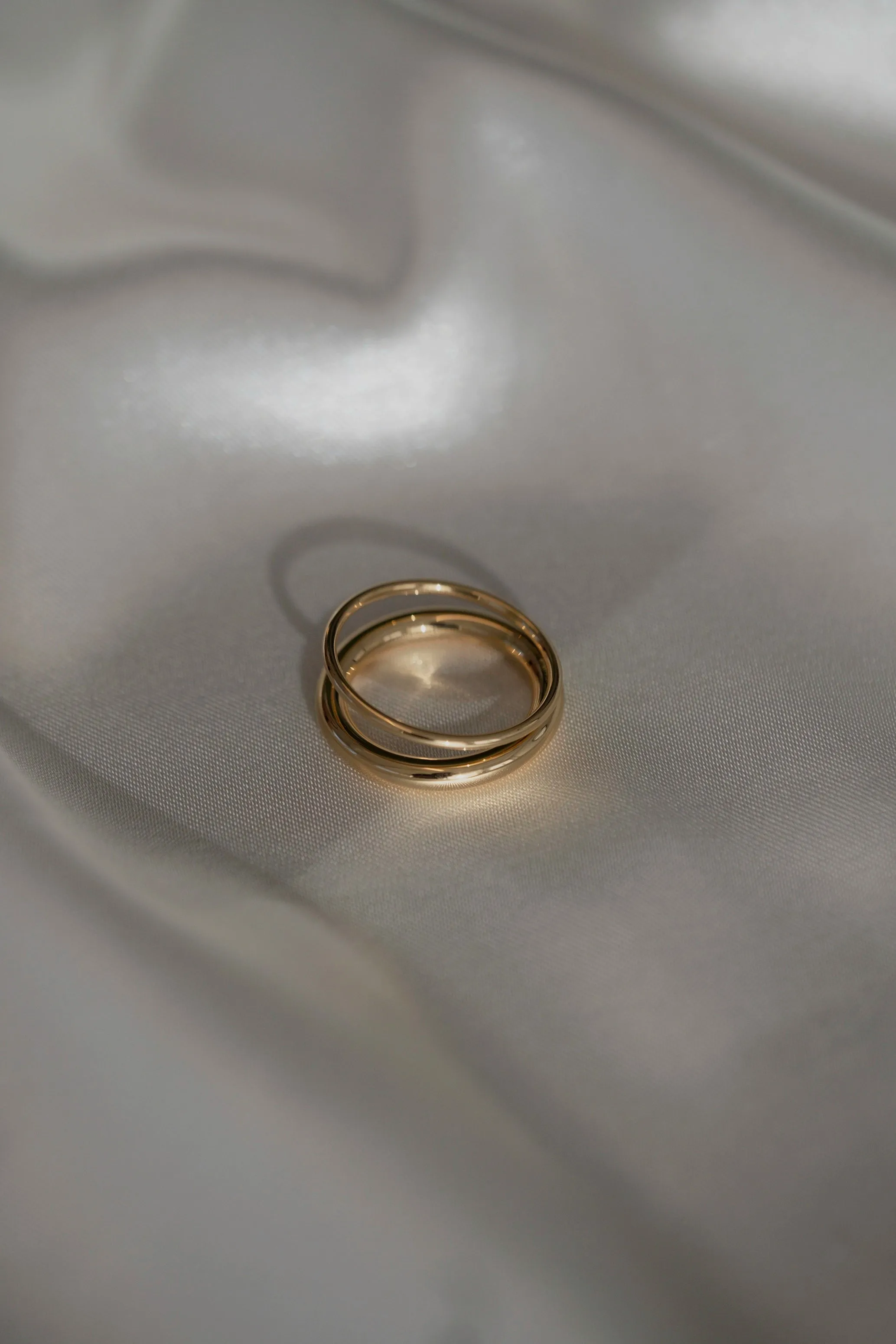 Double Band Ring