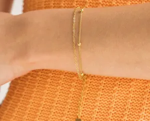 Double Bracelet