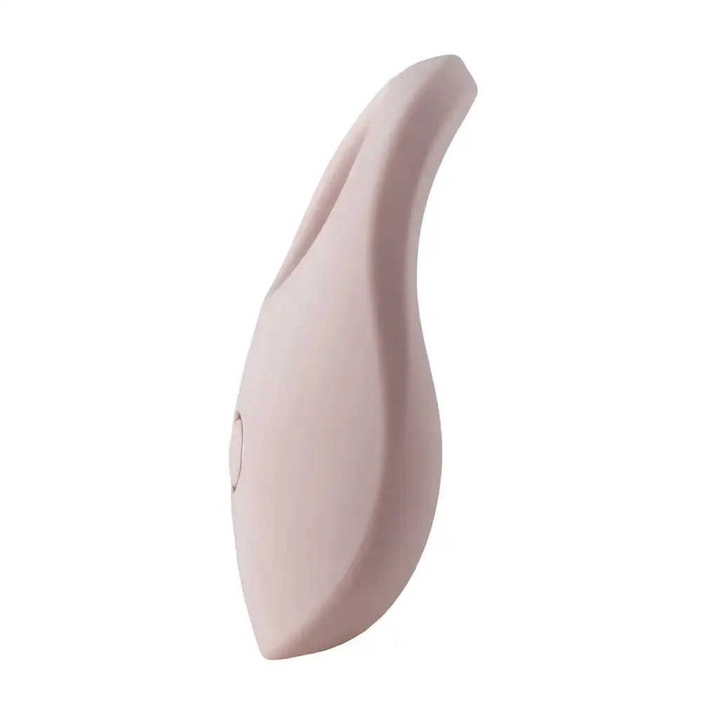 Dream Toys Silicone Pink Extra-powerful Rechargeable Cock Ring