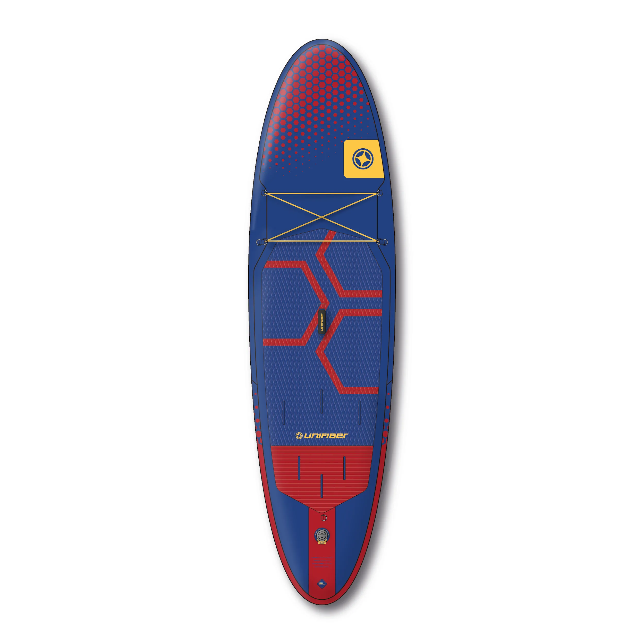Energy Allround iSup 10'7" SL incl. Paddle & Leash