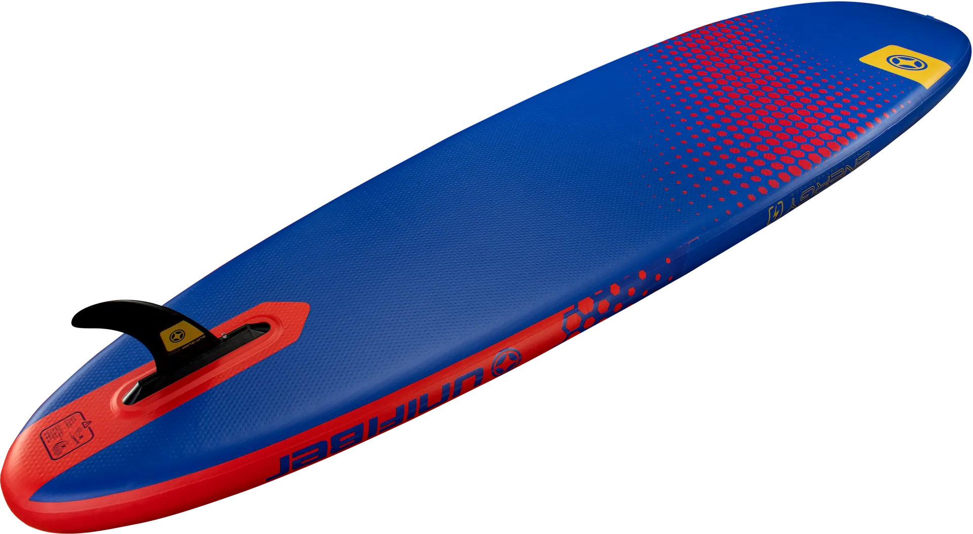 Energy Allround iSup 10'7" SL incl. Paddle & Leash