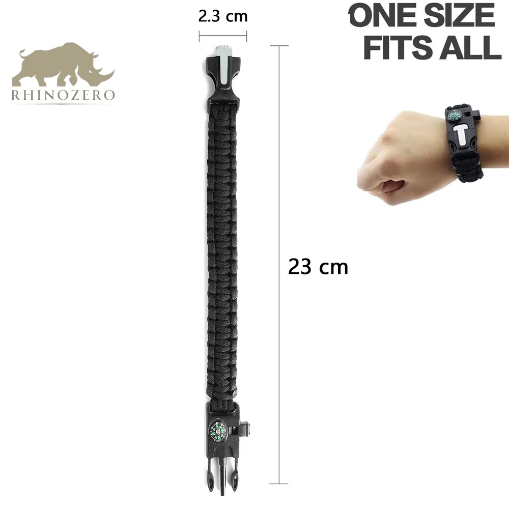 Essential Wilderness Survival Kit