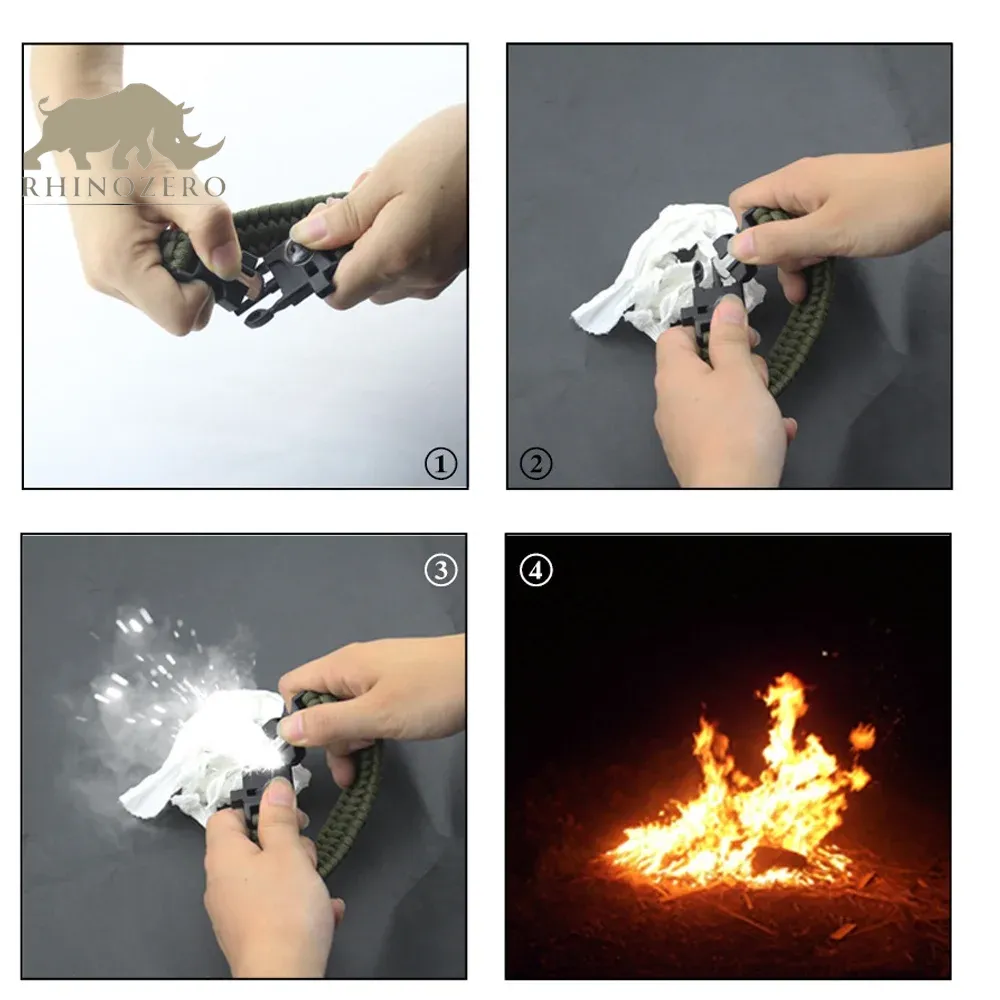 Essential Wilderness Survival Kit