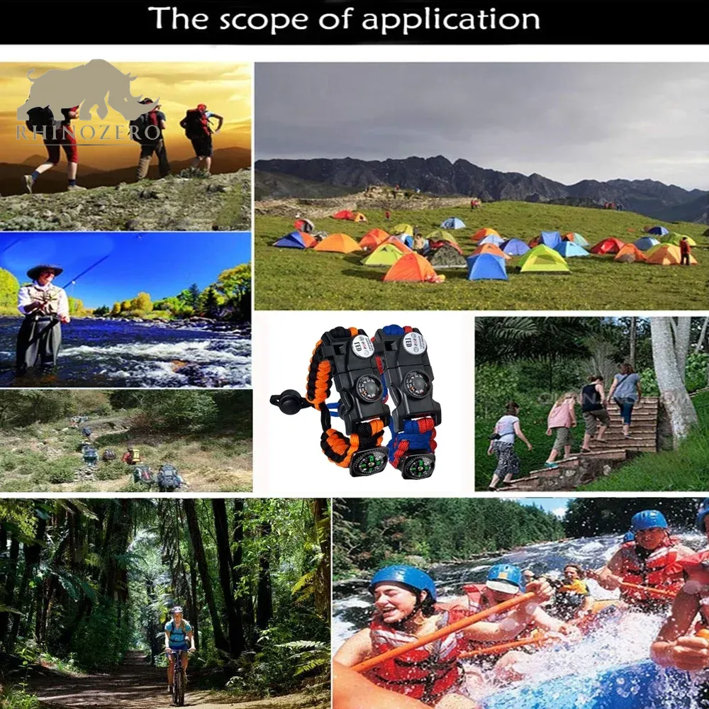 Essential Wilderness Survival Kit
