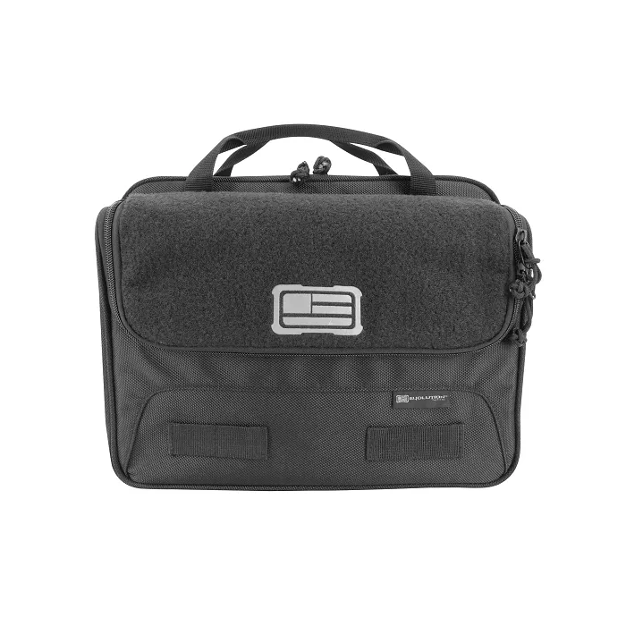 Evolution Outdoors Tactical Pistol Case
