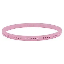 Fearless Silicone Bracelet Set