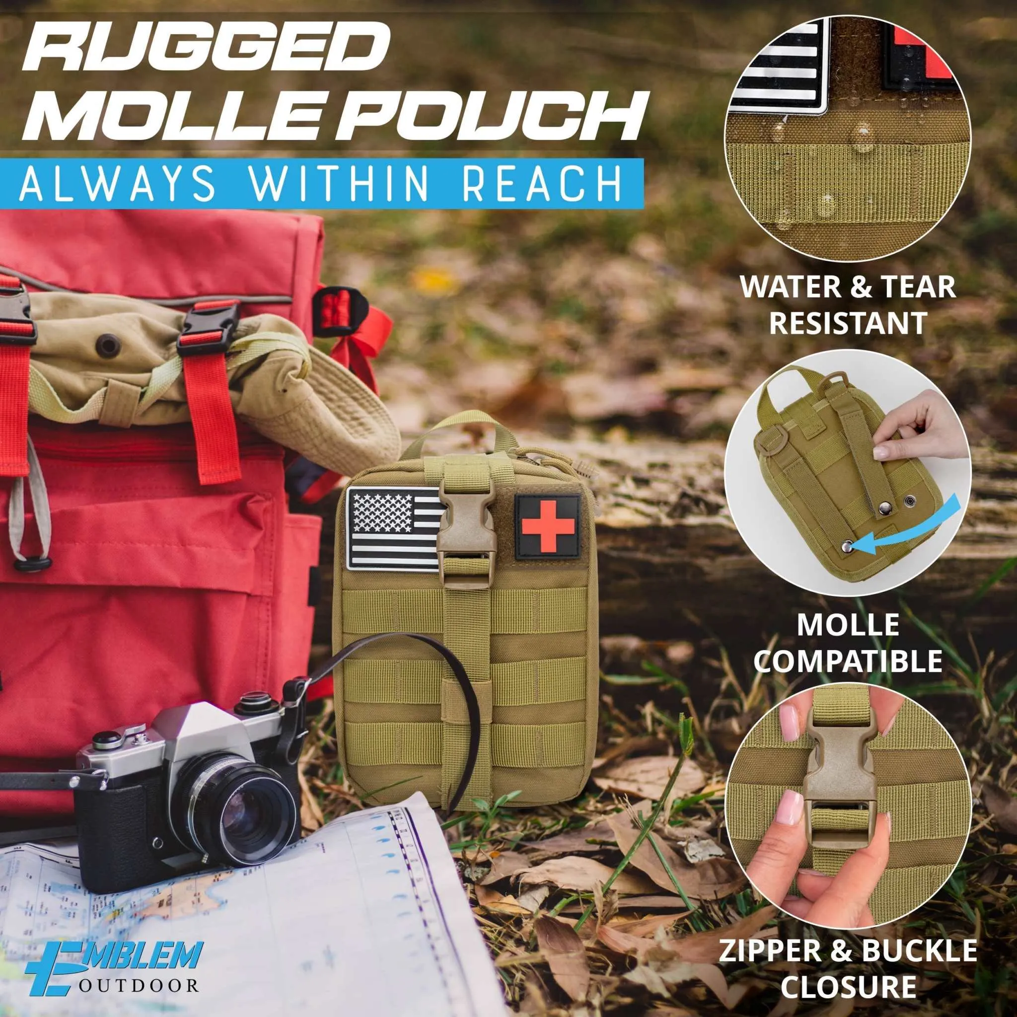 Field First Aid Kit