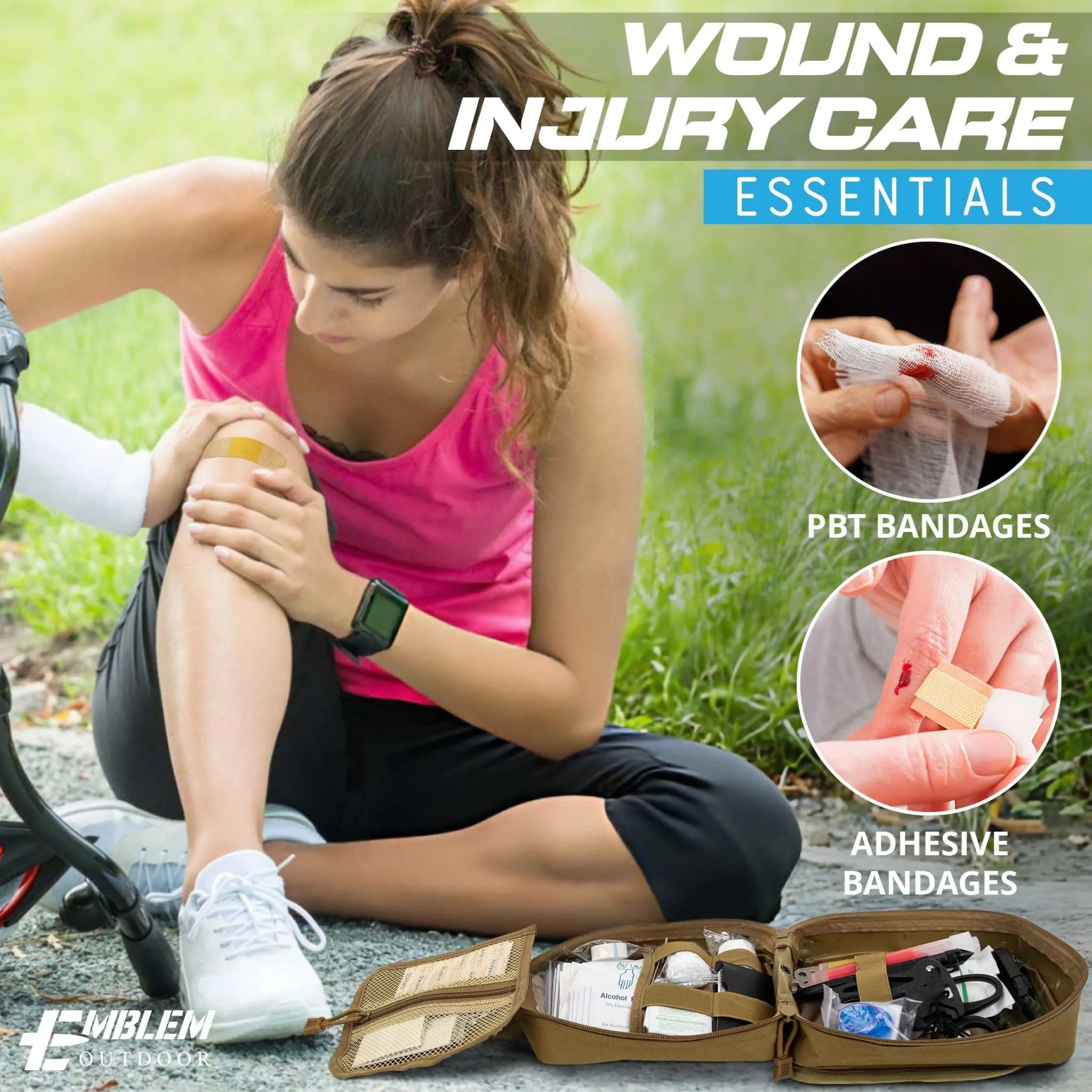 Field First Aid Kit